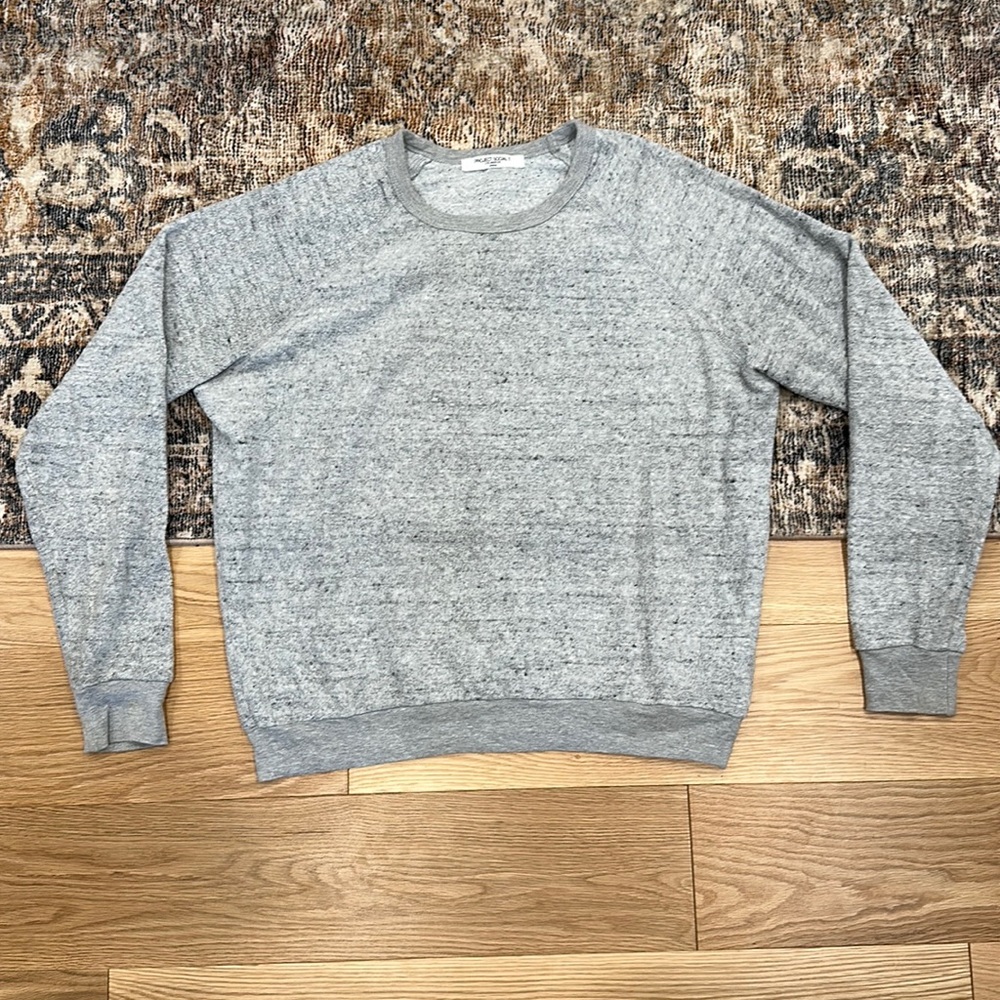 Project Social T Brand Los Angeles Crew Neck Pullover Sweatshirt Size Medium